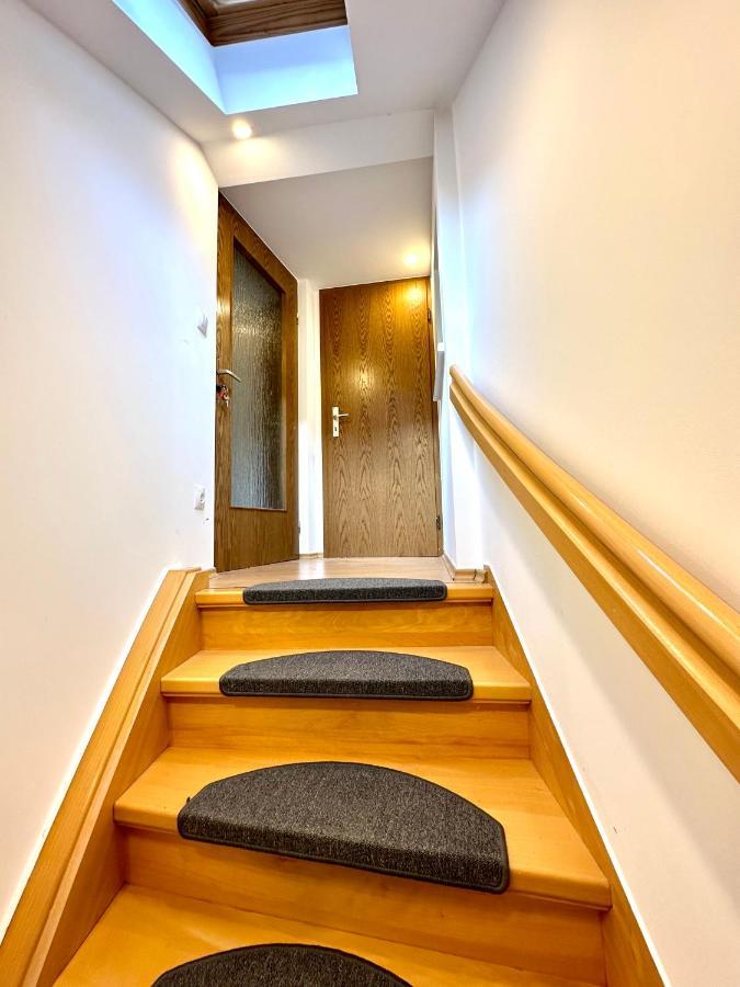 Ferienwohnung Zur Hohe Str Bad Langensalza Exterior photo