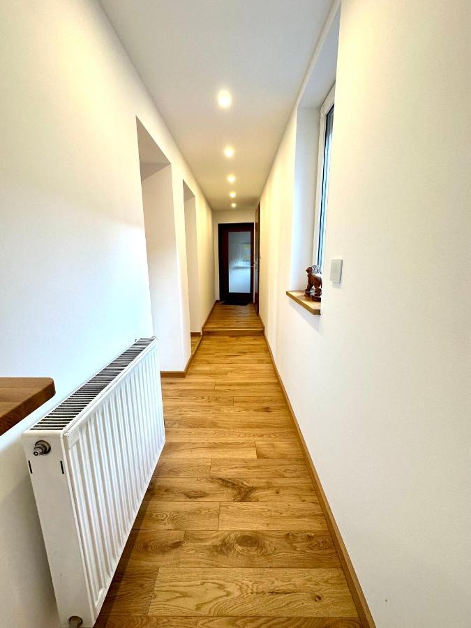 Ferienwohnung Zur Hohe Str Bad Langensalza Exterior photo